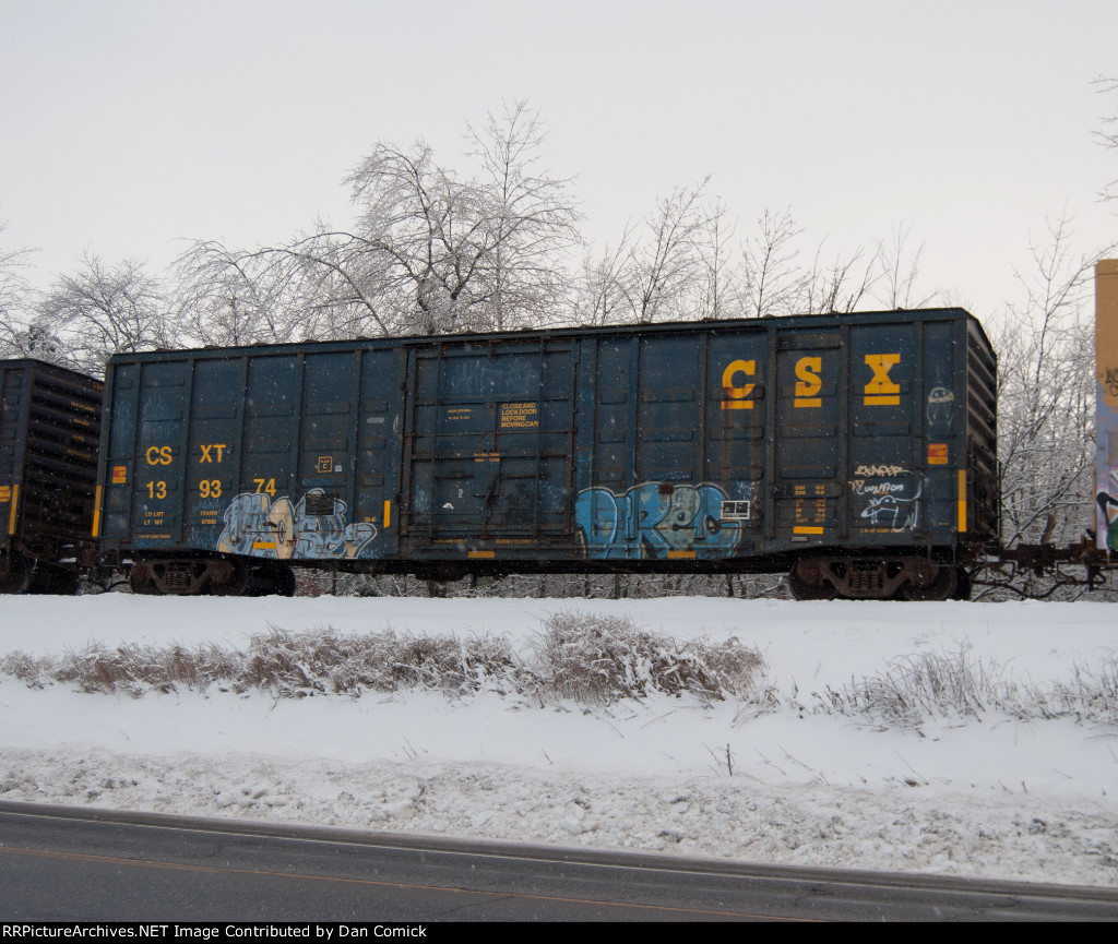 CSXT 139374